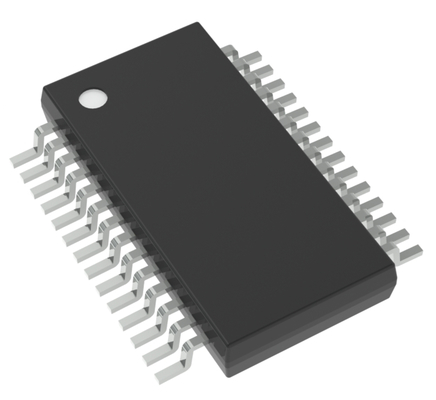 ENC28J60-I/SS เครื่องควบคุมอีเทอร์เน็ตอิสระ 10Base-T SPI Interface 8KB Buffer 3.3V SSOP-28 -40°C ถึง +85°C