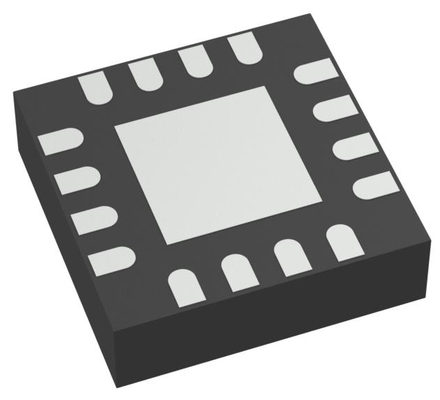 ADXL326BCPZ ตัววัดความเร่ง MEMS 3 แกน ช่วง ±16g ความละเอียด 1mg SPI/I2C, 2.0-3.6V LFCSP-16 -40°C ถึง +85°C