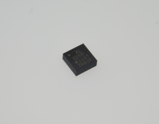 ADXL326BCPZ ตัววัดความเร่ง MEMS 3 แกน ช่วง ±16g ความละเอียด 1mg SPI/I2C, 2.0-3.6V LFCSP-16 -40°C ถึง +85°C