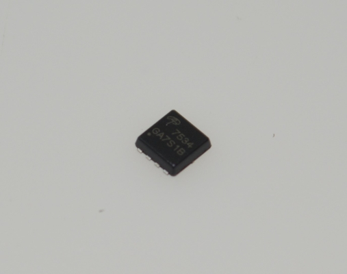 AON7534 30V N-Channel MOSFET 10.5mΩ Rds ((on) 60A ต่อเนื่อง DFN5x6-8L -55 °C ถึง +175 °C AEC-Q101
