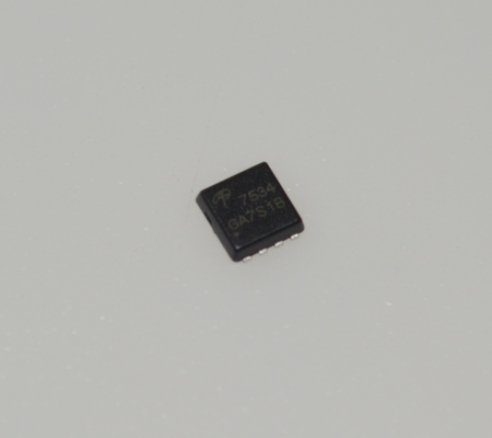 AON7534 30V N-Channel MOSFET 10.5mΩ Rds ((on) 60A ต่อเนื่อง DFN5x6-8L -55 °C ถึง +175 °C AEC-Q101