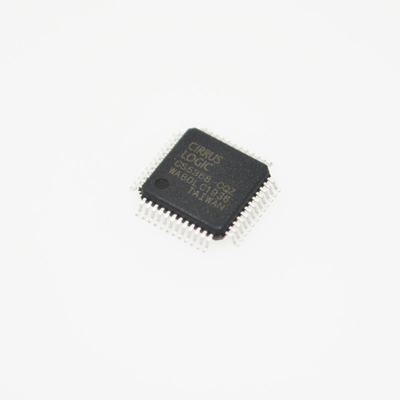 CS5368-CQZ ADC 8 ช่องสัญญาณ 24 บิต 114dB SNR อัตราการสุ่มตัวอย่าง 192kHz I2S/TDM 3.3V LQFP-48 -40°C ถึง +85°C