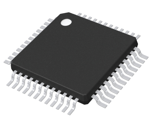 CS5368-CQZ ADC 8 ช่องสัญญาณ 24 บิต 114dB SNR อัตราการสุ่มตัวอย่าง 192kHz I2S/TDM 3.3V LQFP-48 -40°C ถึง +85°C