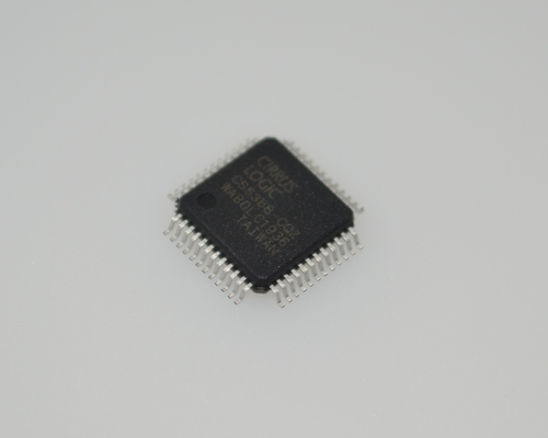 CS5368-CQZ ADC 8 ช่องสัญญาณ 24 บิต 114dB SNR อัตราการสุ่มตัวอย่าง 192kHz I2S/TDM 3.3V LQFP-48 -40°C ถึง +85°C