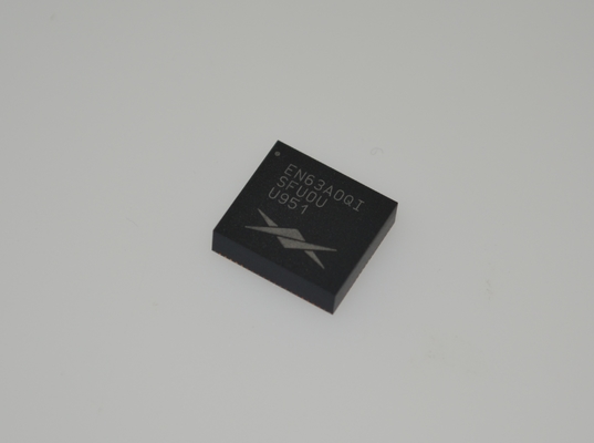 EN63A0QI 60V 3A เครื่องปรับอัตราการทํางานแบบซินครอน 4.5-60V การเข้า 95% ประสิทธิภาพ QFN-16 -40°C ถึง +125°C AEC-Q100
