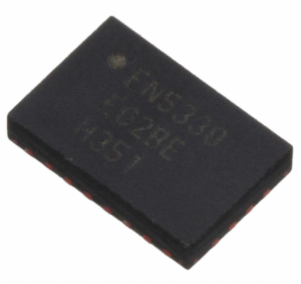 EN5339QI ตัวแปลงบั๊กแบบซิงโครนัส 3A อินพุต 4.5-36V ประสิทธิภาพ 95% QFN-24 -40°C ถึง +125°C AEC-Q100