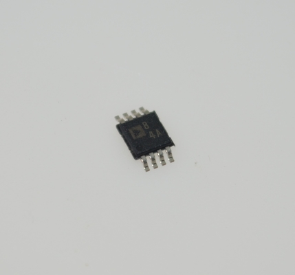 AD822ARMZ เครื่องขยายสัญญาณเครื่องมือวัดความแม่นยำ 1nA กระแสไบแอส 0.3μV/°C ดริฟท์ MSOP-8 2.2-18V -40°C ถึง +125°C