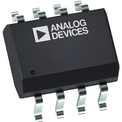 AD822ARZ เครื่องขยายสัญญาณเครื่องมือวัดความแม่นยำ 1nA กระแสไบแอส 0.3μV/°C Drift SOIC-8 2.2-18V -40°C ถึง +125°C
