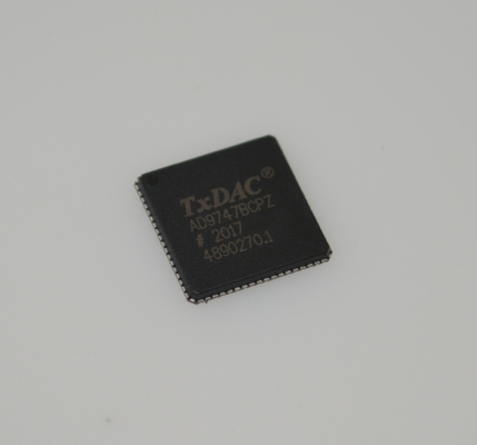 AD9747BCPZ 14-Bit 2.5 GSPS DAC ความเร็วสูงกับพลังงานต่ํา LVDS Inputs SFDR ที่ดีเยี่ยม
