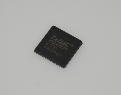AD9747BCPZ 14-Bit 2.5 GSPS DAC ความเร็วสูงกับพลังงานต่ํา LVDS Inputs SFDR ที่ดีเยี่ยม