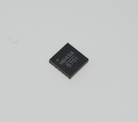 HMC849ALP4CE สวิตช์ SPDT ความเร็วสูง 24 Gbps พร้อมการสูญเสียการแทรกต่ำ การทำงาน 3.3V/5V แบนด์วิดท์กว้าง การแยกสูง การสลับที่รวดเร็ว & การป้องกัน ESD