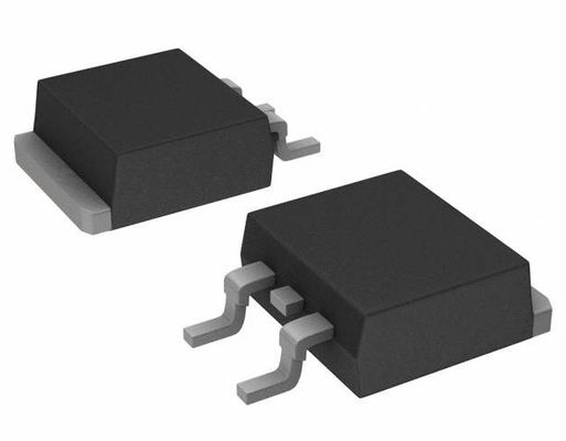 L7912CD2T-TR - ตัวควบคุมแรงดันไฟฟ้าเอาต์พุตคงที่ -12V พร้อมกระแสไฟ 1.5A การป้องกันความร้อนและไฟฟ้าลัดวงจร ช่วงอินพุตกว้าง (-35V) Low Dropout แพ็คเกจ TO-263