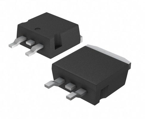 L7912CD2T-TR - ตัวควบคุมแรงดันไฟฟ้าเอาต์พุตคงที่ -12V พร้อมกระแสไฟ 1.5A การป้องกันความร้อนและไฟฟ้าลัดวงจร ช่วงอินพุตกว้าง (-35V) Low Dropout แพ็คเกจ TO-263