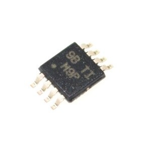 LM393DGKR เครื่องเปรียบเทียบความแตกต่างแบบสองแบบที่มีพลังงานต่ํา (0.8mA) ระยะการจําหน่ายที่กว้าง (2V-36V) การออกแบบแบบเปิดเก็บเงิน ESD Protection และ VSSOP-8 Package