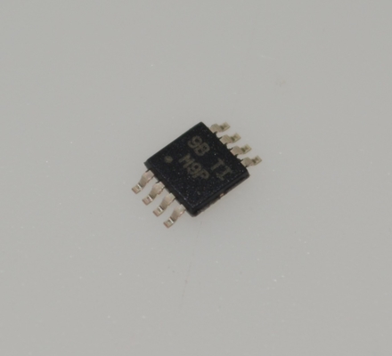 LM393DGKR เครื่องเปรียบเทียบความแตกต่างแบบสองแบบที่มีพลังงานต่ํา (0.8mA) ระยะการจําหน่ายที่กว้าง (2V-36V) การออกแบบแบบเปิดเก็บเงิน ESD Protection และ VSSOP-8 Package