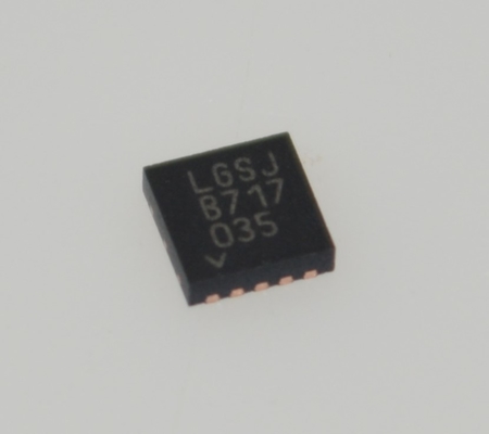 LT3042EDD เสียงต่ําสุด LDO 0.8μV RMS เสียง 76dB PSRR @ 1MHz 1.8-20V การเข้า 3mm × 3mm DFN-8 -40 °C ถึง + 125 °C