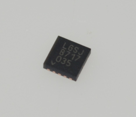 LT3042EDD เสียงต่ําสุด LDO 0.8μV RMS เสียง 76dB PSRR @ 1MHz 1.8-20V การเข้า 3mm × 3mm DFN-8 -40 °C ถึง + 125 °C