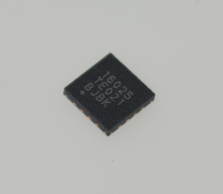 MAX16025TE+ 4 ช่อง โมเนอร์ความดัน ปรับขั้นต่ํา I2C อินเตอร์เฟซ 2.5-5.5V การให้บริการ TQFN-16 -40°C ถึง +125°C