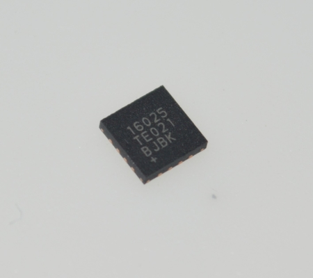 MAX16025TE+ 4 ช่อง โมเนอร์ความดัน ปรับขั้นต่ํา I2C อินเตอร์เฟซ 2.5-5.5V การให้บริการ TQFN-16 -40°C ถึง +125°C