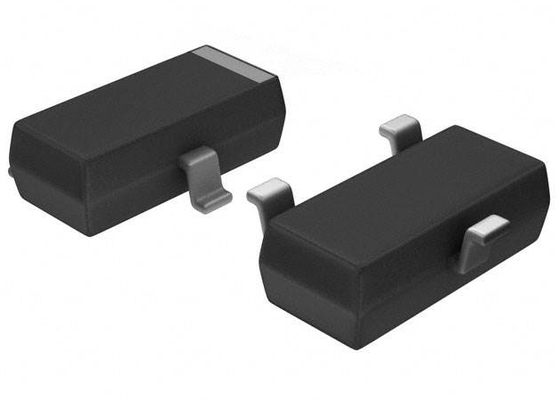 NDS331N 20V N-Channel MOSFET 1.6A ต่อเนื่อง 0.25Ω Rds ((on) SOT-23 1.8V ระดับโลจิก -55°C ถึง +150°C