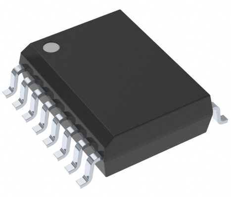 PGA205BU เครื่องขยายสัญญาณแบบตั้งโปรแกรมได้ 1-1000x ช่วงเกน 1MHz แบนด์วิดท์ ±18V แหล่งจ่ายไฟ ข้อผิดพลาดเกน 0.01% DIP-16 -40°C ถึง +85°C