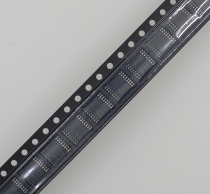 PGA281AIPWR เครื่องกระตุ้นการเพิ่มความแม่นยําที่สามารถเขียนโปรแกรมได้ 0.1-1000x gain 10MHz BW ± 18V การจําหน่าย 0.025% ความผิดพลาดการเพิ่ม TSSOP-16 -40°C ถึง +125°C