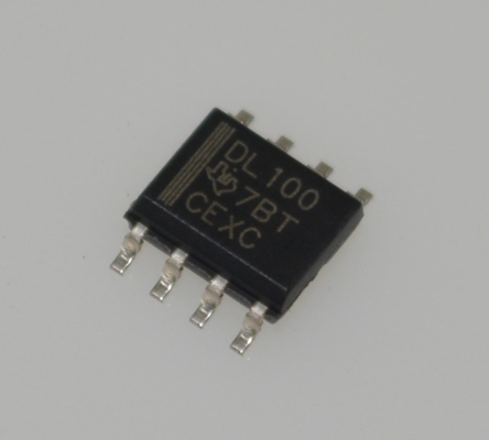 SN65LVDS100DR บัฟเฟอร์/ไดรเวอร์ LVDS อัตราข้อมูล 400Mbps แหล่งจ่ายไฟ 3.3V 100Ω การสิ้นสุดภายใน SOIC-8 -40°C ถึง +85°C