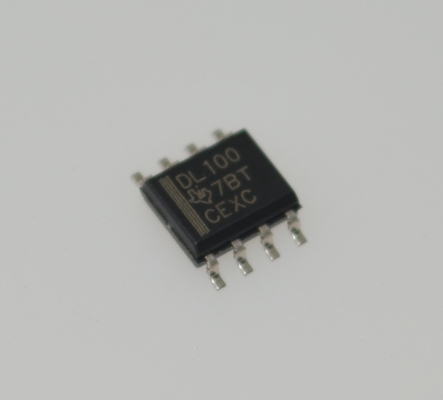 SN65LVDS100DR บัฟเฟอร์/ไดรเวอร์ LVDS อัตราข้อมูล 400Mbps แหล่งจ่ายไฟ 3.3V 100Ω การสิ้นสุดภายใน SOIC-8 -40°C ถึง +85°C