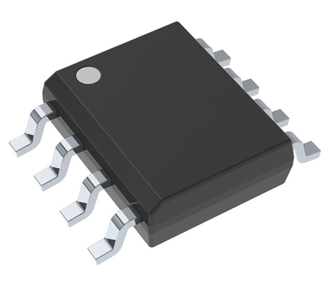 SN65LVDS100DR บัฟเฟอร์/ไดรเวอร์ LVDS อัตราข้อมูล 400Mbps แหล่งจ่ายไฟ 3.3V 100Ω การสิ้นสุดภายใน SOIC-8 -40°C ถึง +85°C