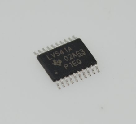 SN74LV541APWR Octal Buffer/Line Driver Outputs 3 State 5.5V Tolerance 12mA ไดรฟ์ TSSOP-20 -40°C ถึง +85°C
