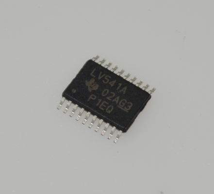 SN74LV541APWR Octal Buffer/Line Driver Outputs 3 State 5.5V Tolerance 12mA ไดรฟ์ TSSOP-20 -40°C ถึง +85°C