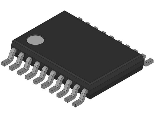 SN74LV541APWR Octal Buffer/Line Driver Outputs 3 State 5.5V Tolerance 12mA ไดรฟ์ TSSOP-20 -40°C ถึง +85°C