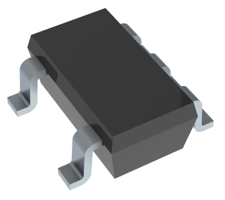 SN74LVC1G08DBVR Single 2-Input AND Gate 1.65-5.5V แหล่งไฟฟ้า 10ns ความช้าในการแพร่กระจาย SOT-23-5 -40°C ถึง +125°C