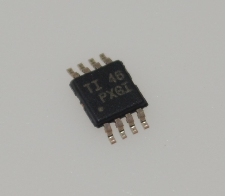 TPS2001CDGKR 1.5A เครื่องเปลี่ยนพลังงานปัจจุบันจํากัด 2.7-5.5V ทางเข้า 80mΩ RON VSSOP-8 -40°C ถึง +85°C