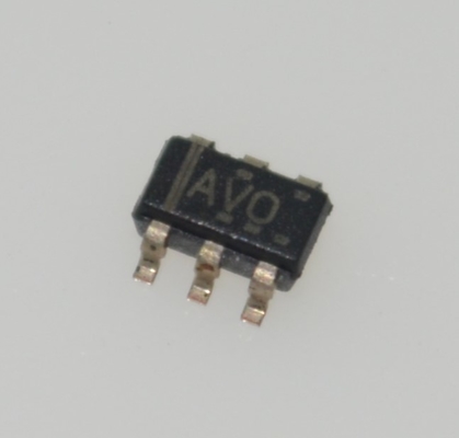 TPS3808G33DBVR ตัวควบคุมแรงดันไฟฟ้า 3.3V เกณฑ์ 1.6V หน่วงเวลา 200ms SOT-23-5 อินพุต 1.1-6.5V -40°C ถึง +125°C