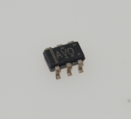 TPS3808G33DBVR ตัวควบคุมแรงดันไฟฟ้า 3.3V เกณฑ์ 1.6V หน่วงเวลา 200ms SOT-23-5 อินพุต 1.1-6.5V -40°C ถึง +125°C