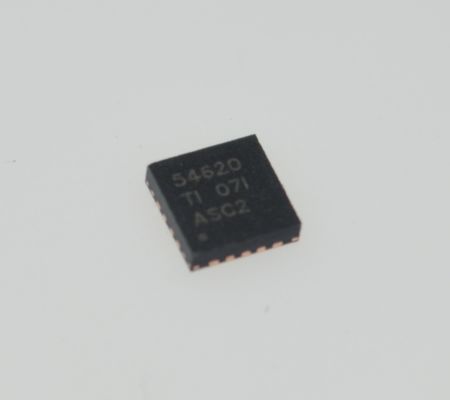 TPS54620RGYR 6A เครื่องปรับระดับความประสิทธิภาพสูงด้วยการเข้า 4.5-17V การออกปรับ 1.5% ความแม่นยํา 1.2MHz การสลับการป้องกันความร้อนและพลังงาน สัญญาณที่ดี