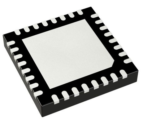 TUSB2046BIRHBR ตัวควบคุมฮับ USB 2.0 4 พอร์ต พร้อมรองรับ 12Mbps/1.5Mbps ทรานสซีฟเวอร์ในตัว การทำงาน 3.3V โหมดประหยัดพลังงาน EMI ต่ำ และช่วงอุณหภูมิสำหรับอุตสาหกรรม (-40°C ถึง 85°C)