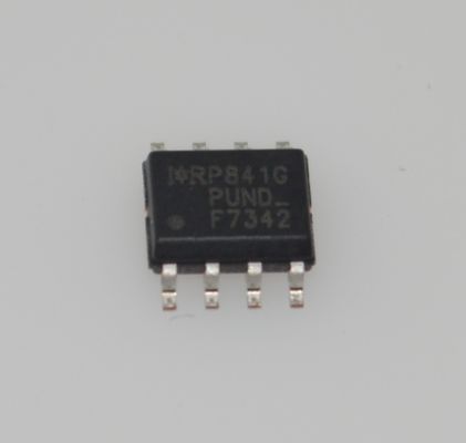 IRF7342TRPBF คู่ MOSFET 55V 6.5A พร้อม 50mΩ RDS(on) สวิตชิ่งเร็ว ประจุเกทต่ำ แพ็คเกจ SOIC-8 ป้องกัน ESD และเหมาะสำหรับ DC-DC/การแก้ไขแบบซิงโครนัส