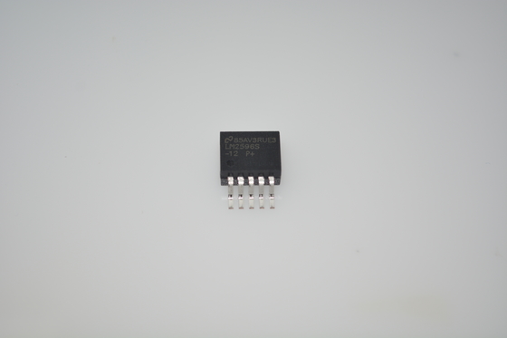 LM2596SX-12 12V 3A Step-Down Converter พร้อมอินทุ 4.5V-40V ที่กว้าง 80% ประสิทธิภาพ ปรับผลิต ป้องกันความร้อน ลดคลื่นและคอมแพค TO-263 Package สําหรับการควบคุมพลังงานที่น่าเชื่อถือ