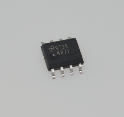 LM4871MX เครื่องขยายเสียงแบบโมโน 3W ด้วยความดัน 2.7V-5.5V การทํางานความดันต่ํา กระแสเงียบต่ํา รูปแบบปิด การป้องกันความร้อน การป้องกันเสียง RF ที่ดีขึ้น และการประหยัดพื้นที่