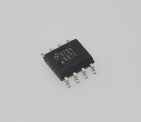 LM4871MX เครื่องขยายเสียงแบบโมโน 3W ด้วยความดัน 2.7V-5.5V การทํางานความดันต่ํา กระแสเงียบต่ํา รูปแบบปิด การป้องกันความร้อน การป้องกันเสียง RF ที่ดีขึ้น และการประหยัดพื้นที่