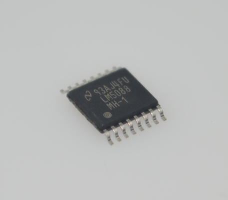 LM5088MHX-1 ตัวควบคุมการสลับแบบ Buck 75V 1.5A พร้อมอินพุตกว้าง 7.5V-75V เอาต์พุตปรับได้ (1.25V-60V) ประสิทธิภาพ 90% ปรับความถี่ได้ (50kHz-1MHz) ปิดเครื่องด้วยความร้อน & แพ็คเกจ HTSOP-8