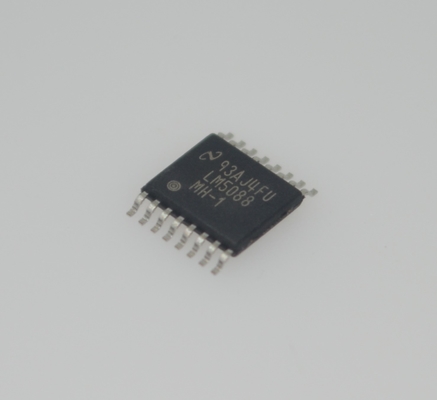 LM5088MHX-1 ตัวควบคุมการสลับแบบ Buck 75V 1.5A พร้อมอินพุตกว้าง 7.5V-75V เอาต์พุตปรับได้ (1.25V-60V) ประสิทธิภาพ 90% ปรับความถี่ได้ (50kHz-1MHz) ปิดเครื่องด้วยความร้อน & แพ็คเกจ HTSOP-8