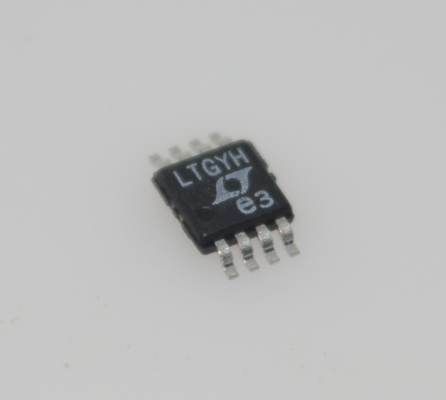LT6657AHMS8-5 ความแม่นยํา 5V ความดันอ้างอิงกับ Ultra-Low 2ppm/°C Drift 0.05% ความแม่นยําเบื้องต้น 10mA Output Wide 2.7V-36V Supply เสียงต่ําและ MSOP-8 Package สําหรับการใช้งานระดับสูง