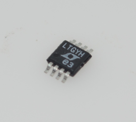 LT6657AHMS8-5 ความแม่นยํา 5V ความดันอ้างอิงกับ Ultra-Low 2ppm/°C Drift 0.05% ความแม่นยําเบื้องต้น 10mA Output Wide 2.7V-36V Supply เสียงต่ําและ MSOP-8 Package สําหรับการใช้งานระดับสูง