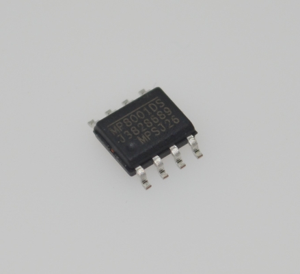MP8001DS-LF-Z ตัวแปลงแรงดันไฟฟ้าแบบซิงโครนัส Step-Down 36V 3A พร้อมอินพุตกว้าง 4.5-36V ประสิทธิภาพ 92%, การสลับความถี่ 500kHz เอาต์พุตปรับได้ ป้องกันกระแสเกินและอุณหภูมิเกิน แพ็คเกจ TSOT23 ขนาดกะทัดรัด