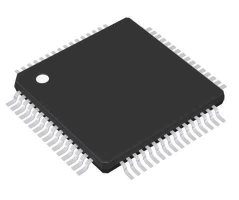 MSP430F147IPMR 16MHz Ultra-Low-Power MCU พร้อม 32KB แฟลช 1KB แรม 12 บิต ADC 16 บิต ไทม์ UART/SPI/I2C 1.8-3.6V การทํางาน & แพคเกจ LQFP 64-Pin