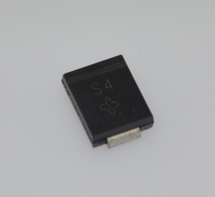 ไดโอด Schottky 1N5819 1A/40V Low VF (0.6V) สวิตชิ่งเร็ว ประสิทธิภาพสูง การสูญเสียพลังงานต่ำ แพ็คเกจ DO-41 ช่วง -65°C ถึง +125°C เหมาะสำหรับป้องกันขั้วและตัวแปลง DC-DC