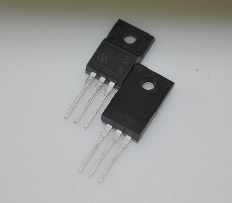 IPA60R360P7SXKSA1 600V CoolMOS 360mΩ RDS(on) 11A กระแสไฟฟ้า การสูญเสียการสลับต่ำพิเศษ ประสิทธิภาพสูง การป้องกัน ESD ที่แข็งแกร่ง แพ็คเกจ TO-220 สำหรับ SMPS และแอปพลิเคชันอุตสาหกรรม